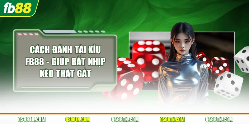 Cách Đánh Tài Xỉu