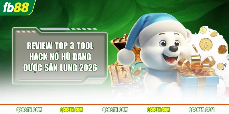 Tool Hack Nổ Hũ
