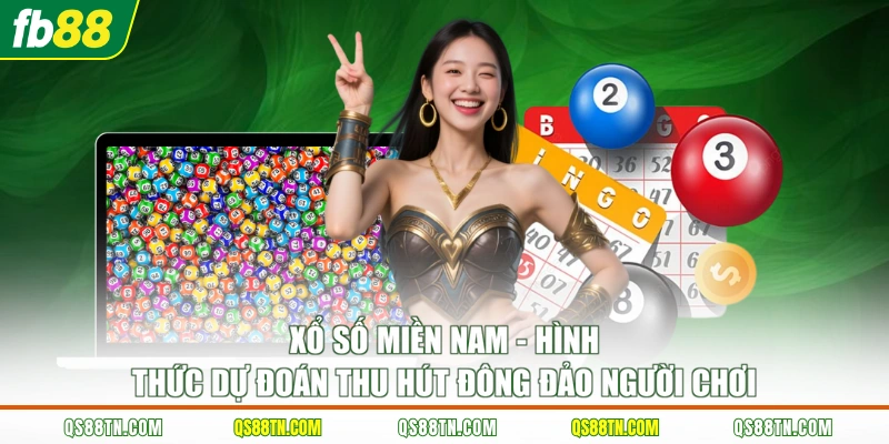 Xổ số miền Nam - Hình thức dự đoán thu hút đông đảo người chơi