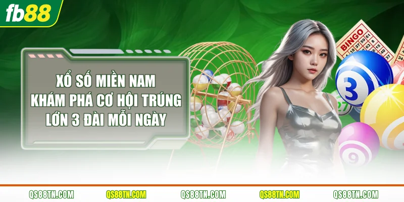 Xổ Số Miền Nam